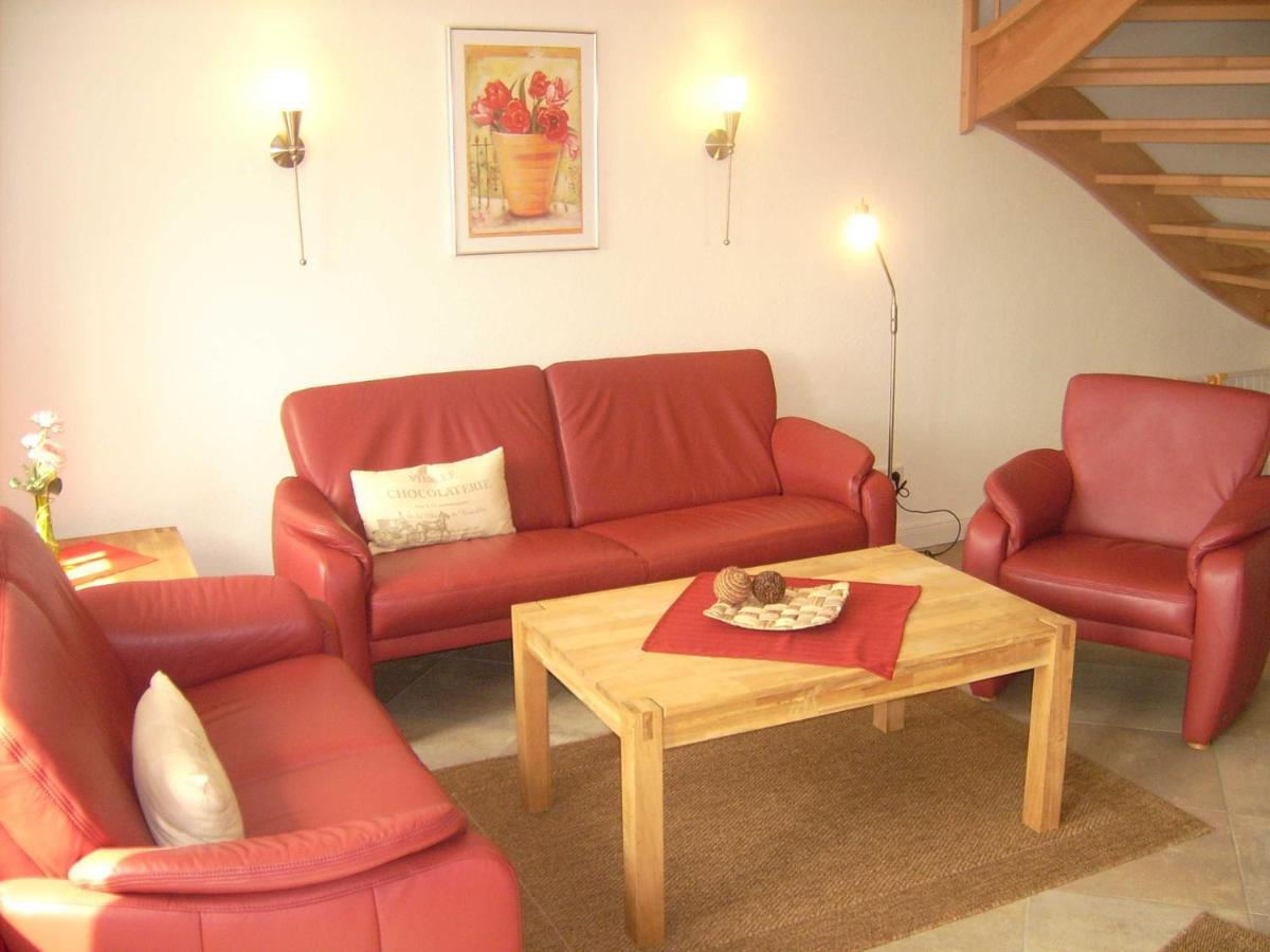 Haus Im Halligweg 18 Nordstrand Eksteriør billede