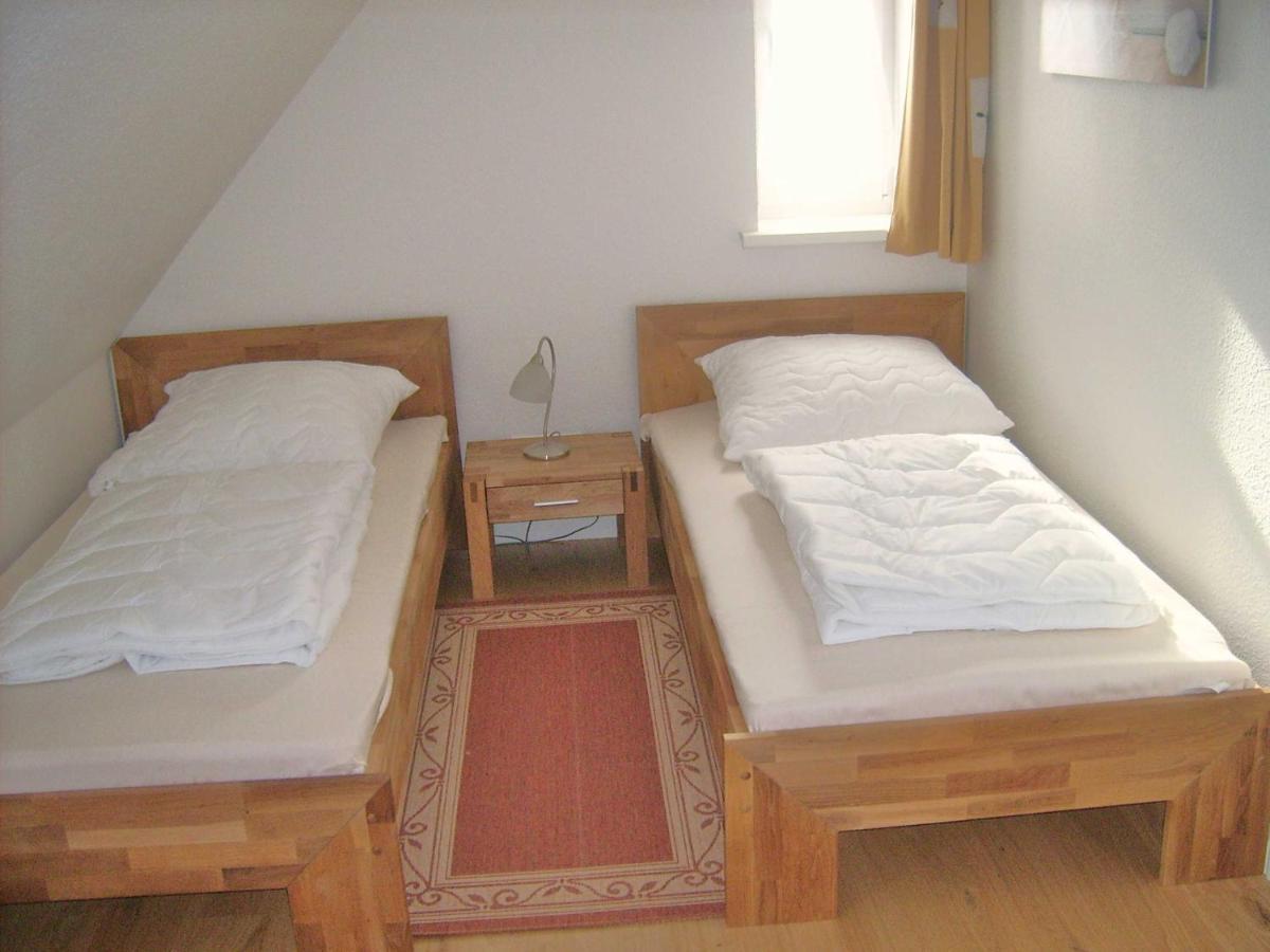 Haus Im Halligweg 18 Nordstrand Eksteriør billede